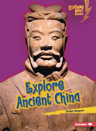 Cover image for Explore Ancient China