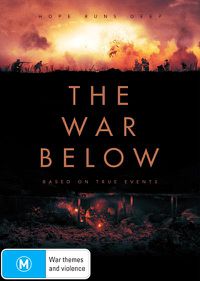Cover image for War Below, The