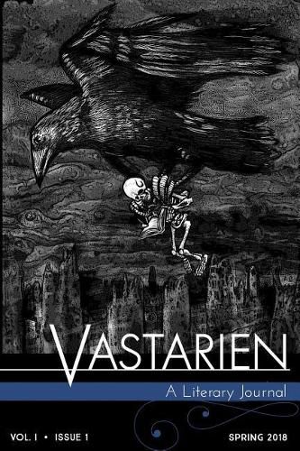 Cover image for Vastarien, Vol. 1, Issue 1