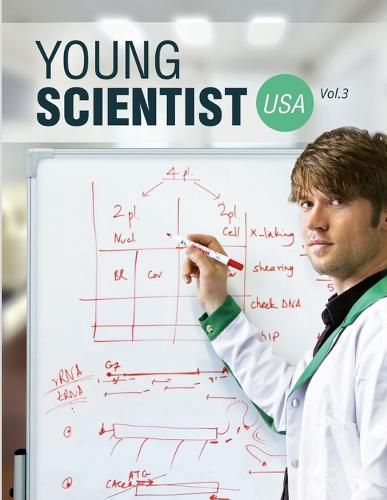 Cover image for Young Scientist USA, Vol. 3