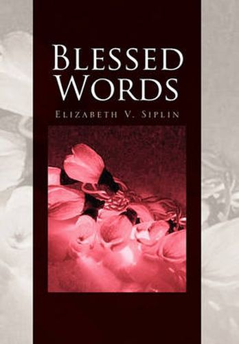 Cover image for Blessed Words