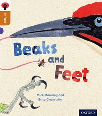 Cover image for Oxford Reading Tree inFact: Level 8: Beaks and Feet