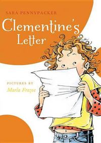 Cover image for Clementine's Letter