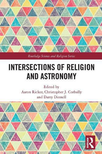 Cover image for Intersections of Religion and Astronomy