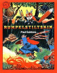 Cover image for Rumpelstiltskin