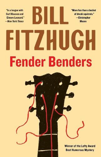 Cover image for Fender Benders