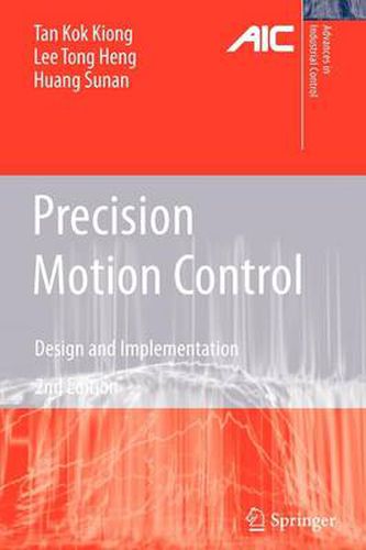 Cover image for Precision Motion Control: Design and Implementation