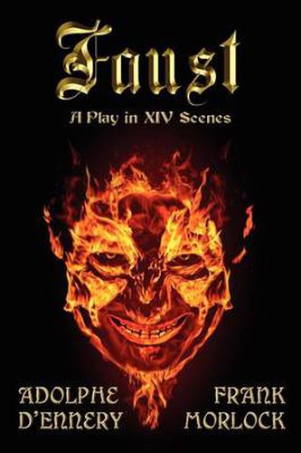 Cover image for Faust: A Play in XIV Scenes