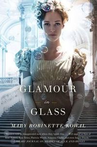 Cover image for Glamour in Glass