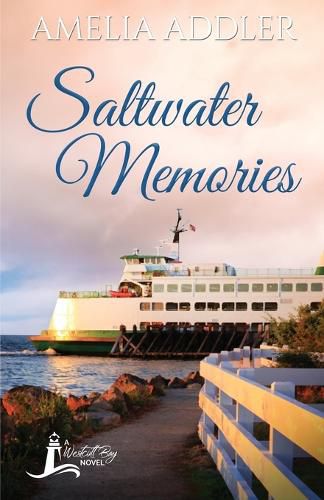 Cover image for Saltwater Memories