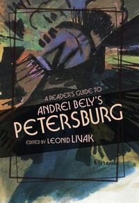 Cover image for A Reader's Guide to Andrei Bely's  Petersburg