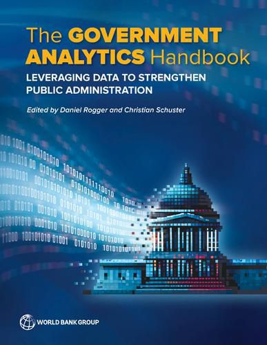 Cover image for The Government Analytics Handbook