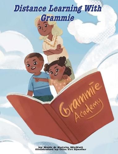 Cover image for Distance Learning with Grammie