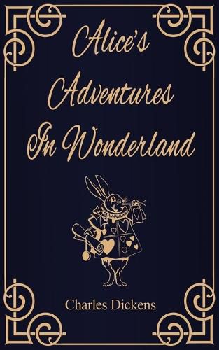 Cover image for Alice's Adventures in Wonderland