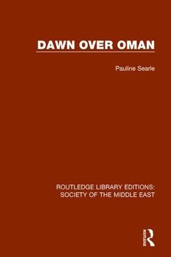 Cover image for Dawn Over Oman