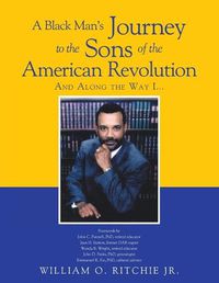 Cover image for A Black Man's Journey to the Sons of the American Revolution