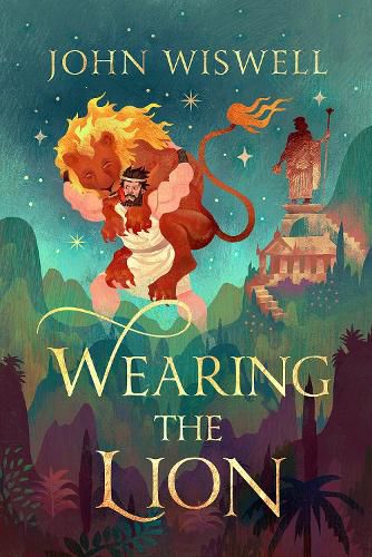 Cover image for Wearing The Lion