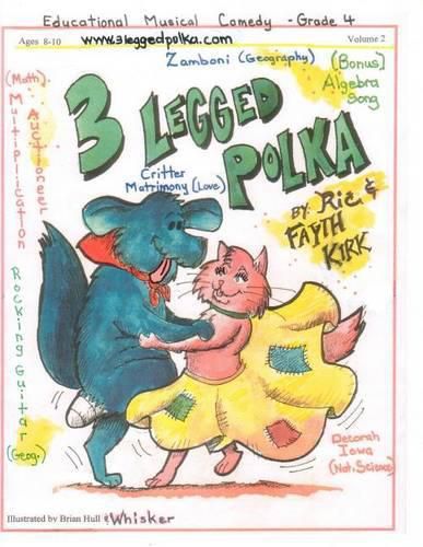 Cover image for 3 Legged Polka