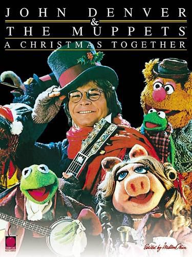 Cover image for John Denver & The MuppetsTM - A Christmas Together