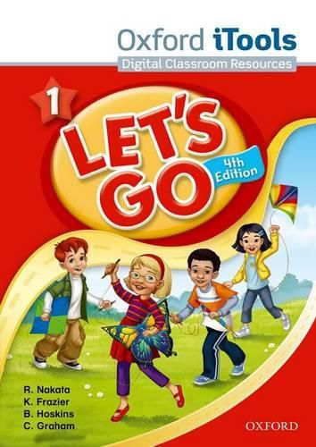 Cover image for Let's Go: 1: iTools