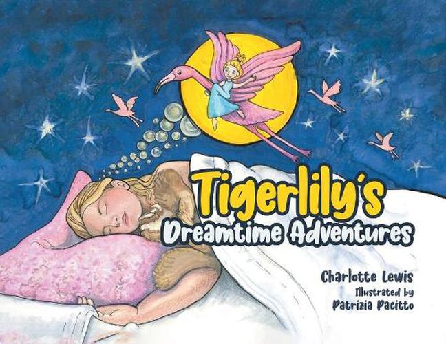 Tigerlily's Dreamtime Adventures