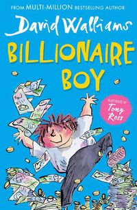 Cover image for Billionaire Boy