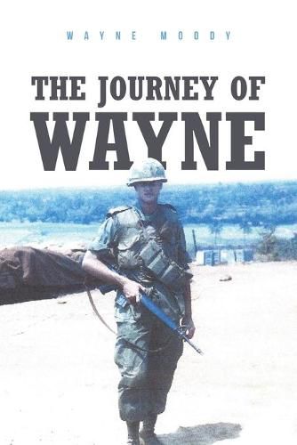 Cover image for The Journey of Wayne