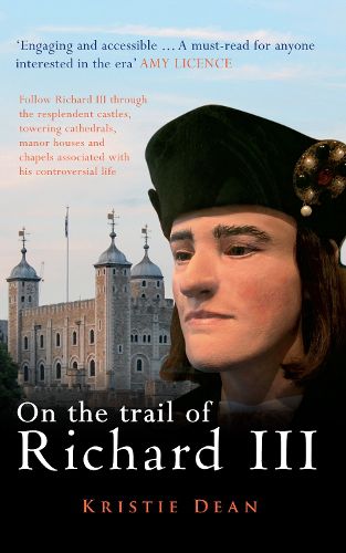 Cover image for On the Trail of Richard III