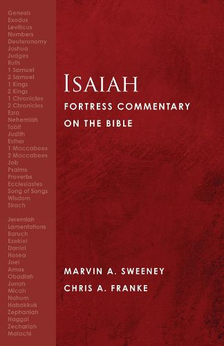 Cover image for Isaiah