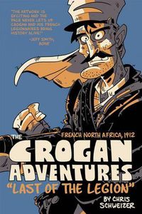Cover image for The Crogan Adventures: Last of the Legion