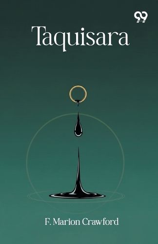 Cover image for Taquisara (Edition1)