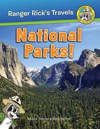 Cover image for Ranger Rick's Travels: National Parks