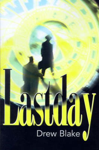 Cover image for Lastday