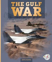 Cover image for The Gulf War