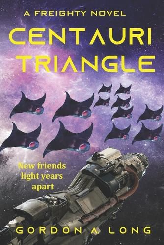 Cover image for Centauri Triangle