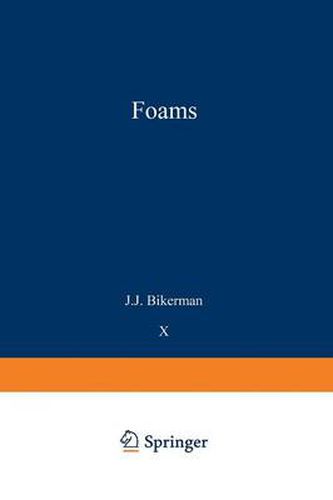 Cover image for Foams