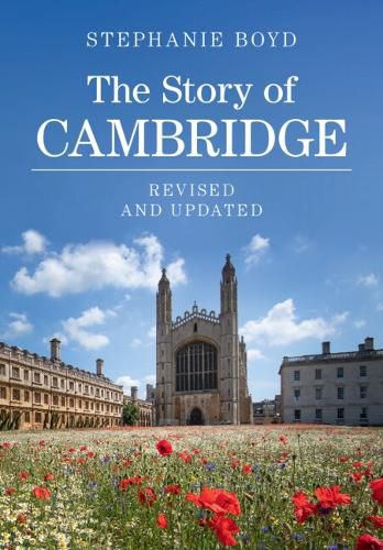 Cover image for The Story of Cambridge