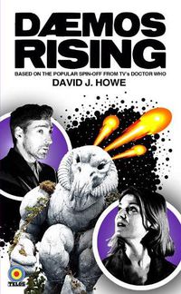 Cover image for Daemos Rising: A Doctor Who Spin Off