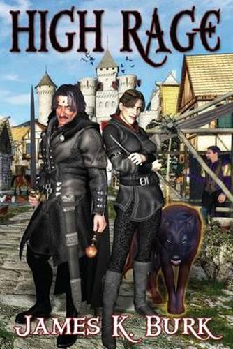Cover image for High Rage