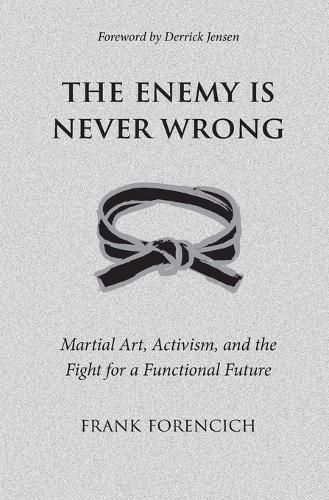 Cover image for The Enemy is Never Wrong