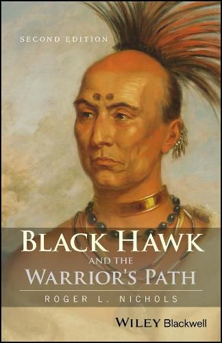 Cover image for Black Hawk and the Warrior's Path