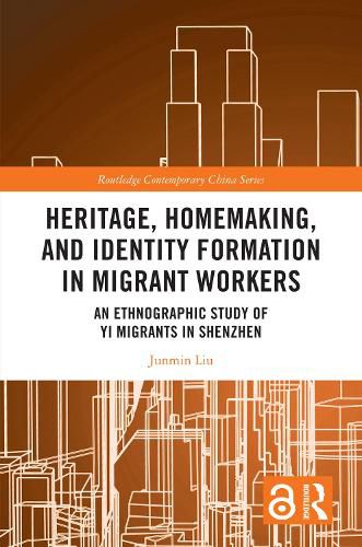 Cover image for Heritage, Homemaking, and Identity Formation in Migrant Workers