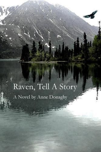 Cover image for Raven, Tell a Story