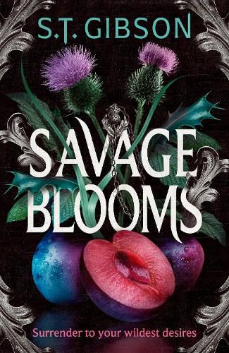 Cover image for Savage Blooms