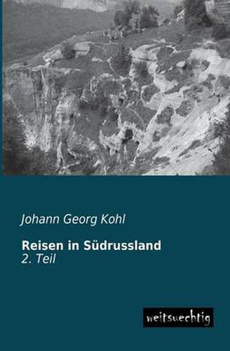 Cover image for Reisen in Sudrussland