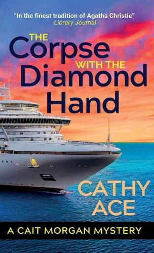 Cover image for The Corpse with the Diamond Hand