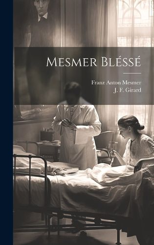 Cover image for Mesmer Blesse