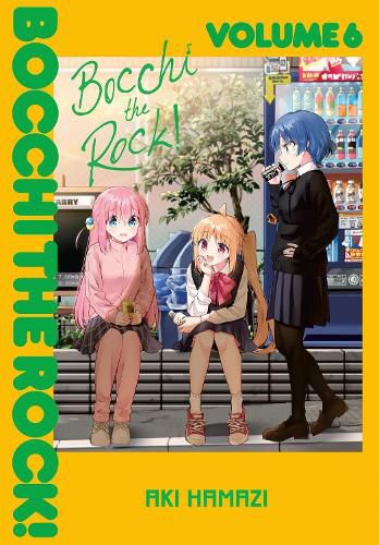 Cover image for Bocchi the Rock!, Vol. 6