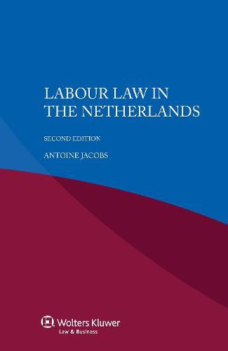 Cover image for Labour Law in the Netherlands