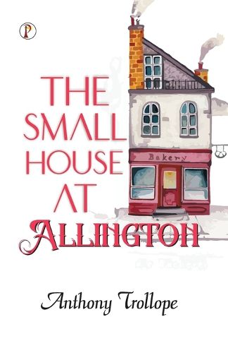 Cover image for The Small House at Allington